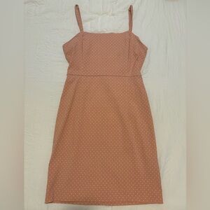 Forever 21 Polka Dot Dress